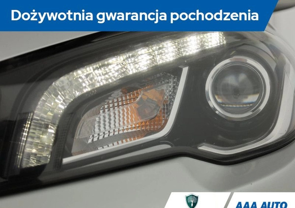 Suzuki SX4 S-Cross cena 60000 przebieg: 91803, rok produkcji 2016 z Kąty Wrocławskie małe 232